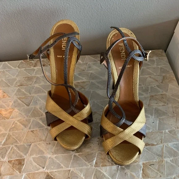Fendi Sandals